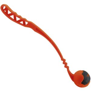 Lanzador de Pelotas Skipdawg Naranja