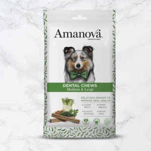 Amanova Dental Chews Medium & Large