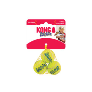 Kong Ball SqueakAir Small Pack de 3und.