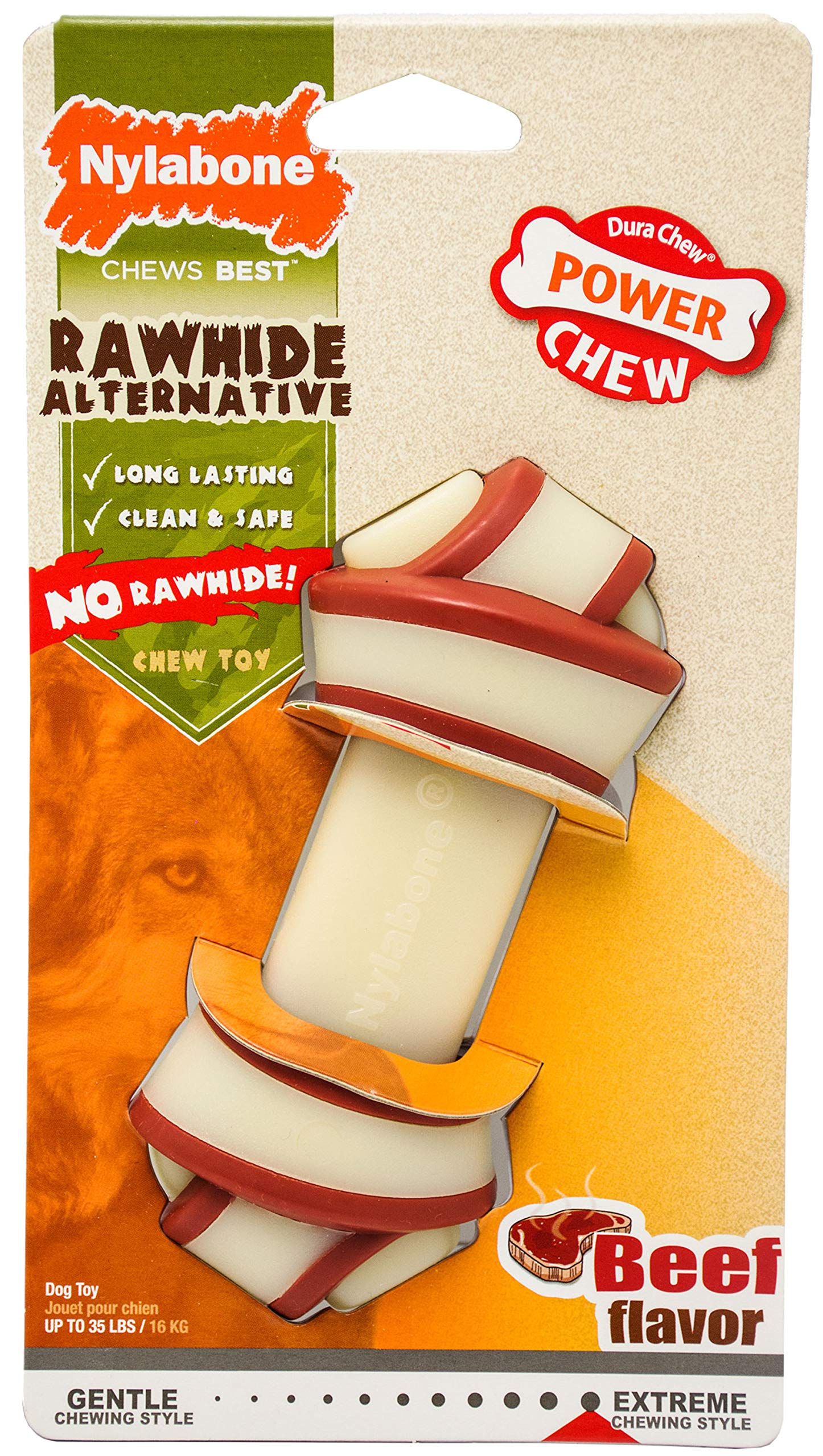 Nylabone Chews Best Rawhide M