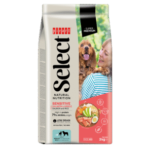 Select Adult Salmón 3kg