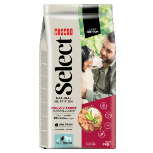 Select Adult Medium 3kg