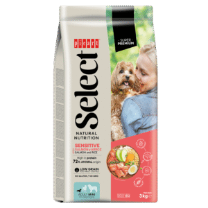 Select Adult Mini Salmón 3kg