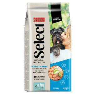 Select Adult Mini 3kg