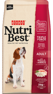 Nutribest Adult 15kg