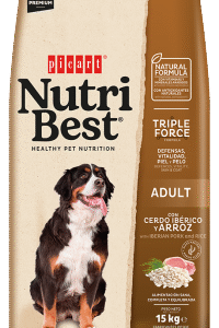 Nutribest Adult Cerdo Ibérico 15kg