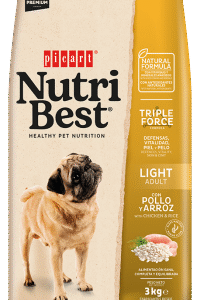 Nutribest Adult Light 15kg