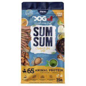 Dog-1 Sum Sum Senior Light 3.5kg
