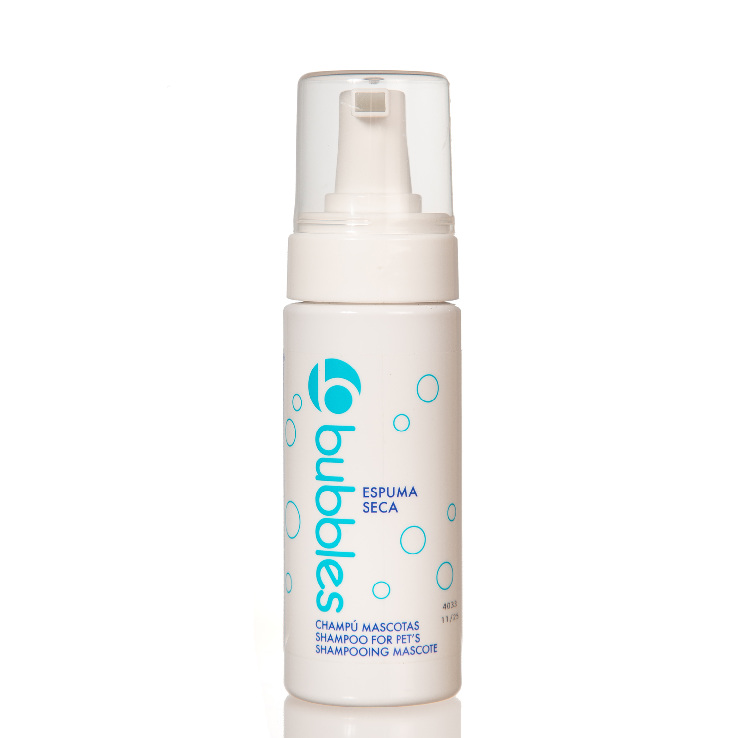 Bubbles Espuma Seca 150ml