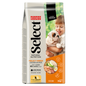 Select Puppy Medium 3kg