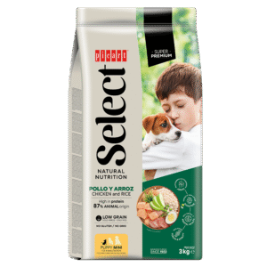 Select Puppy Mini 3kg