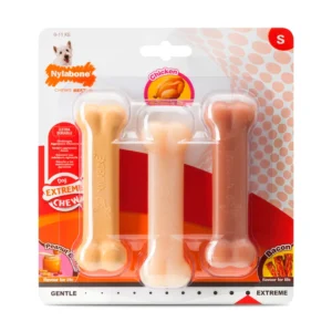 Nylabone Chews Best S Trio