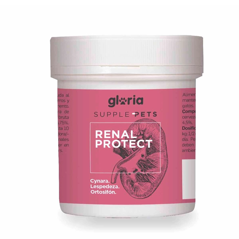 Gloria Renal Protect Perros & Gatos 100gr