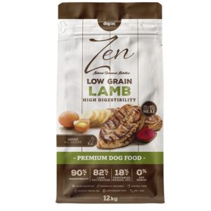 Zen Low Grain Adult Cordero 12kg