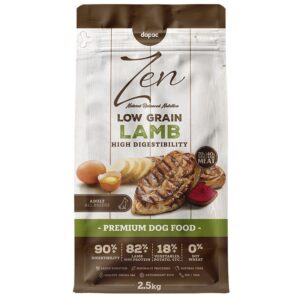 Zen Low Grain Adult Cordero 2.5kg