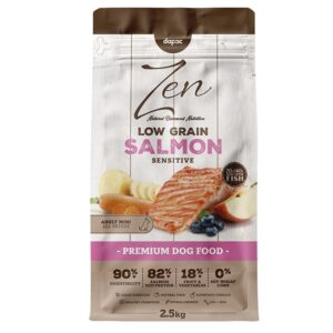Zen Low Grain Adult Mini Salmón 2.5kg