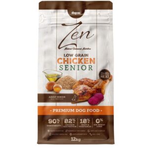 Zen Low Grain Senior 12kg