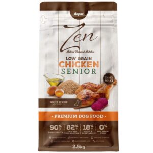 Zen Low Grain Senior 2.5kg