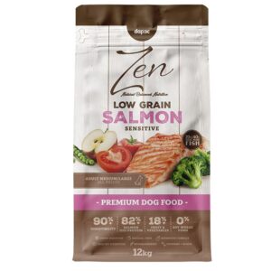 Zen Low Grain Adult Medium Large Salmón 12kg