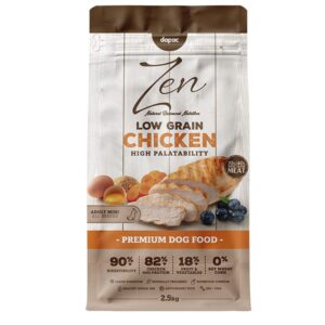 Zen Low Grain Adult Mini 2.5kg