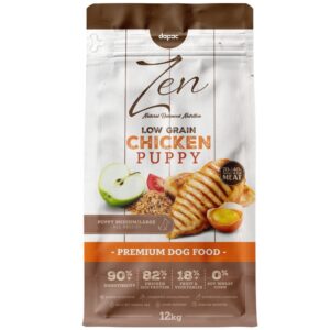 Zen Low Grain Puppy Medium & Large 12kg