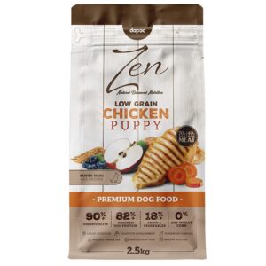 Zen Low Grain Puppy Mini Pollo 2.5kg