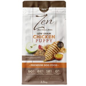 Zen Low Grain Puppy Medium & Large 2.5kg