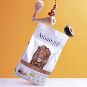 Amanova Cat Adult Pollo