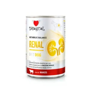 Disugual Renal Ternera 400gr