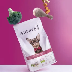 Amanova Adult Mini Obesity Pavo