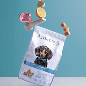 Adult Mini Exigent Cerdo Ibérico