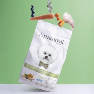 Amanova Adult Mini Digestive Conejo