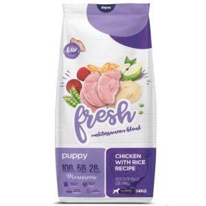 Fresh Mediterranean Blend Puppy 14kg