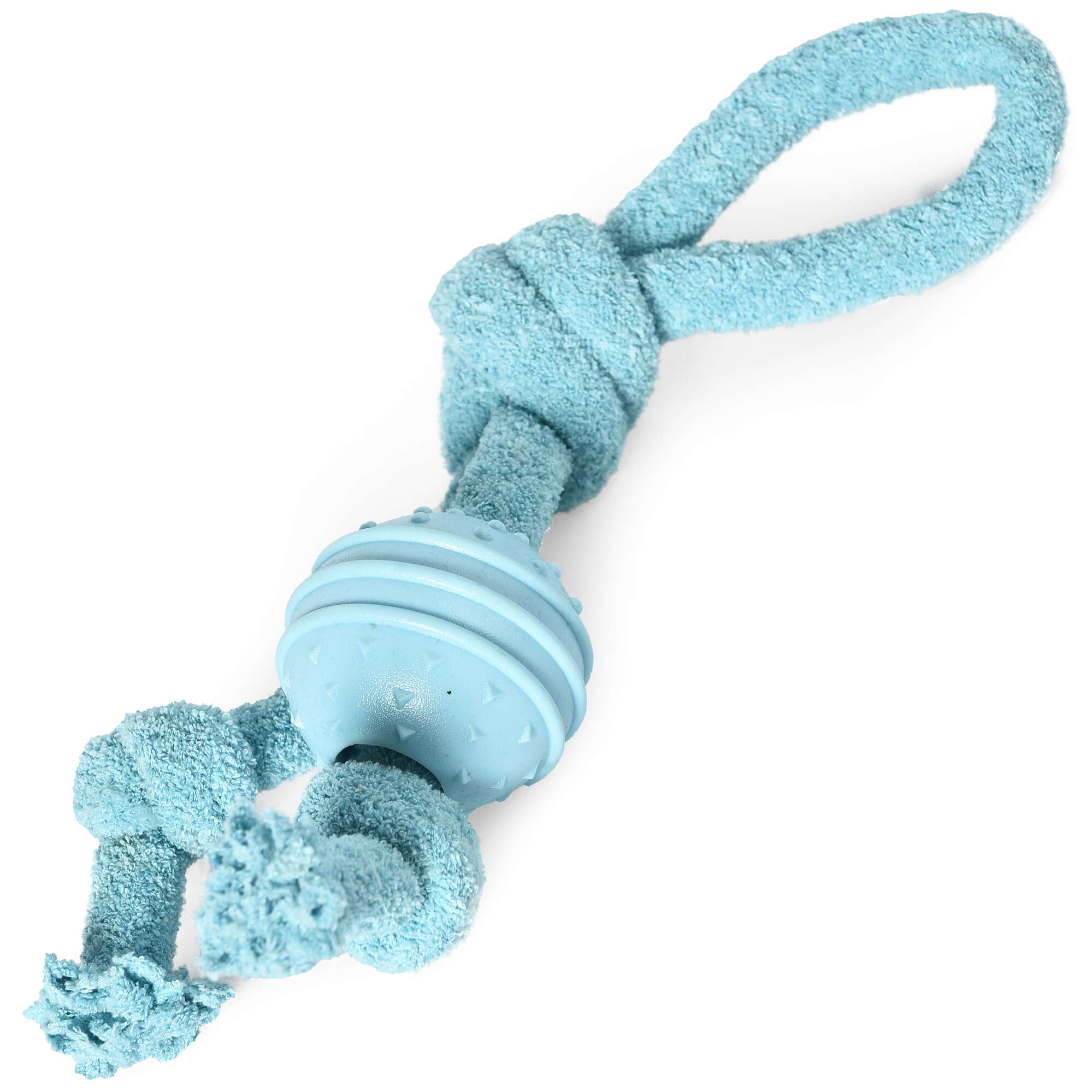 Mordedor Tirador con Pelota 39cm.