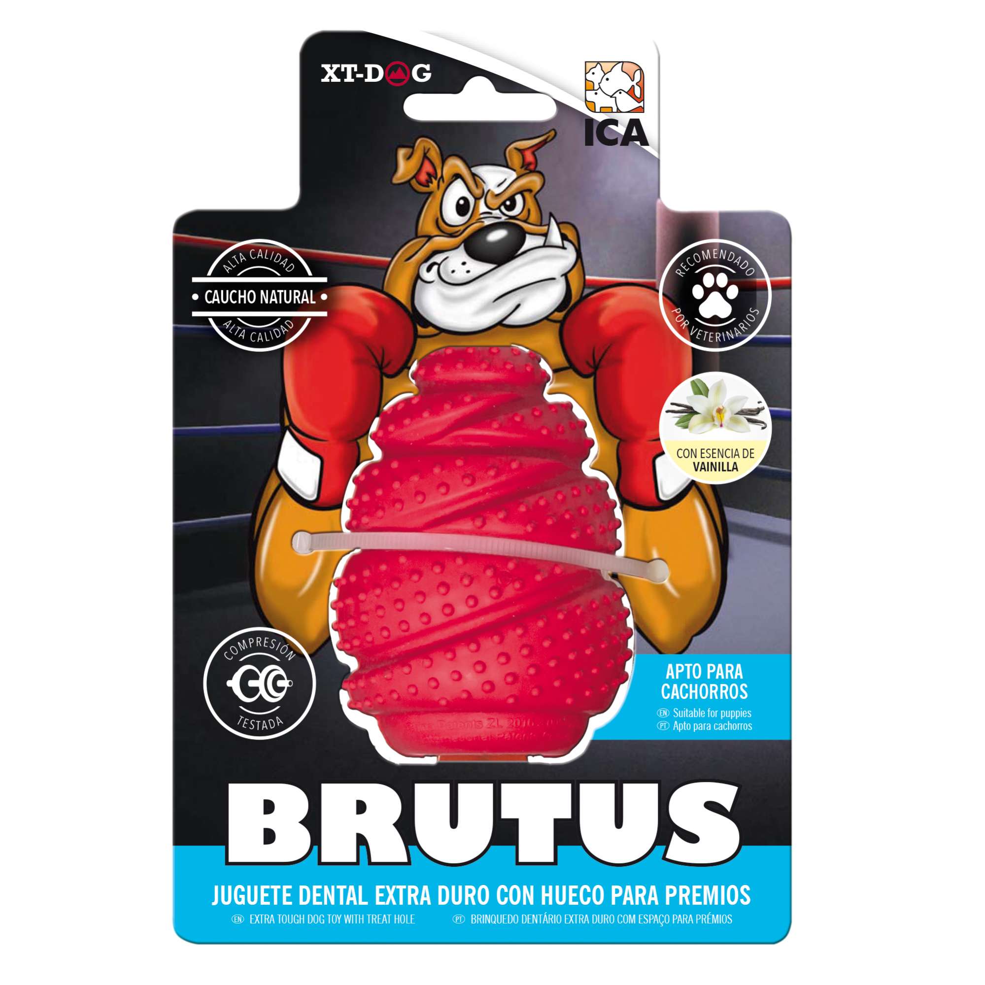 Bola Roller Brutus L