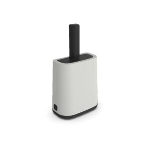 Pala Biala con Soporte Blanca