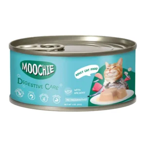 Moochie Cat Cuidado Digestivo Lata 85gr