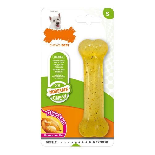 Nylabone Chews Bone S