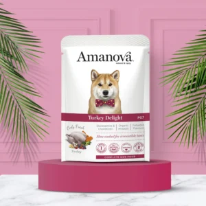 Amanova Pouch Adult Delight Pavo P07