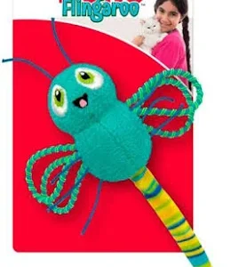 Kong Flingaroo Catnip