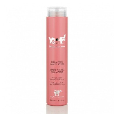 Yuup! Champú Pelo Oscuro 250ml