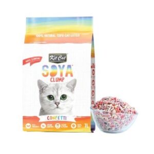 Arena Kit Cat Soya Confetti 7L