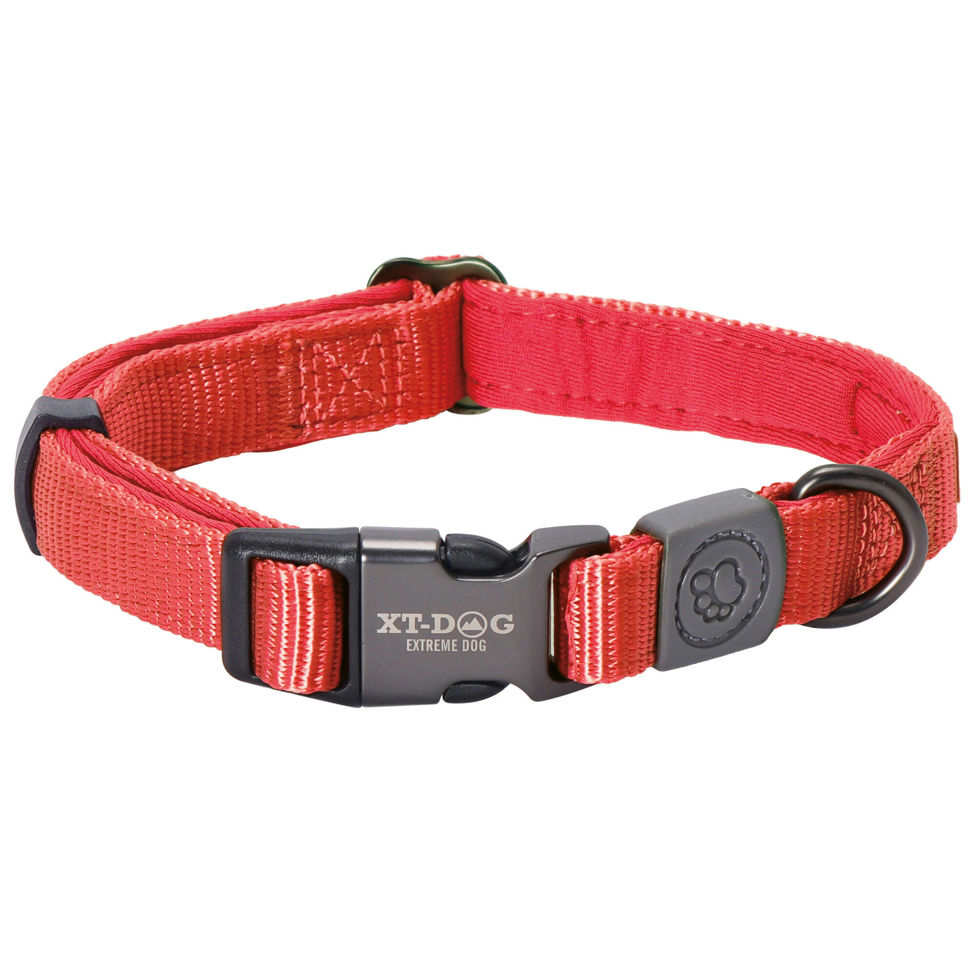 Collar Nylon + Neopreno XT-Dog Talla-M
