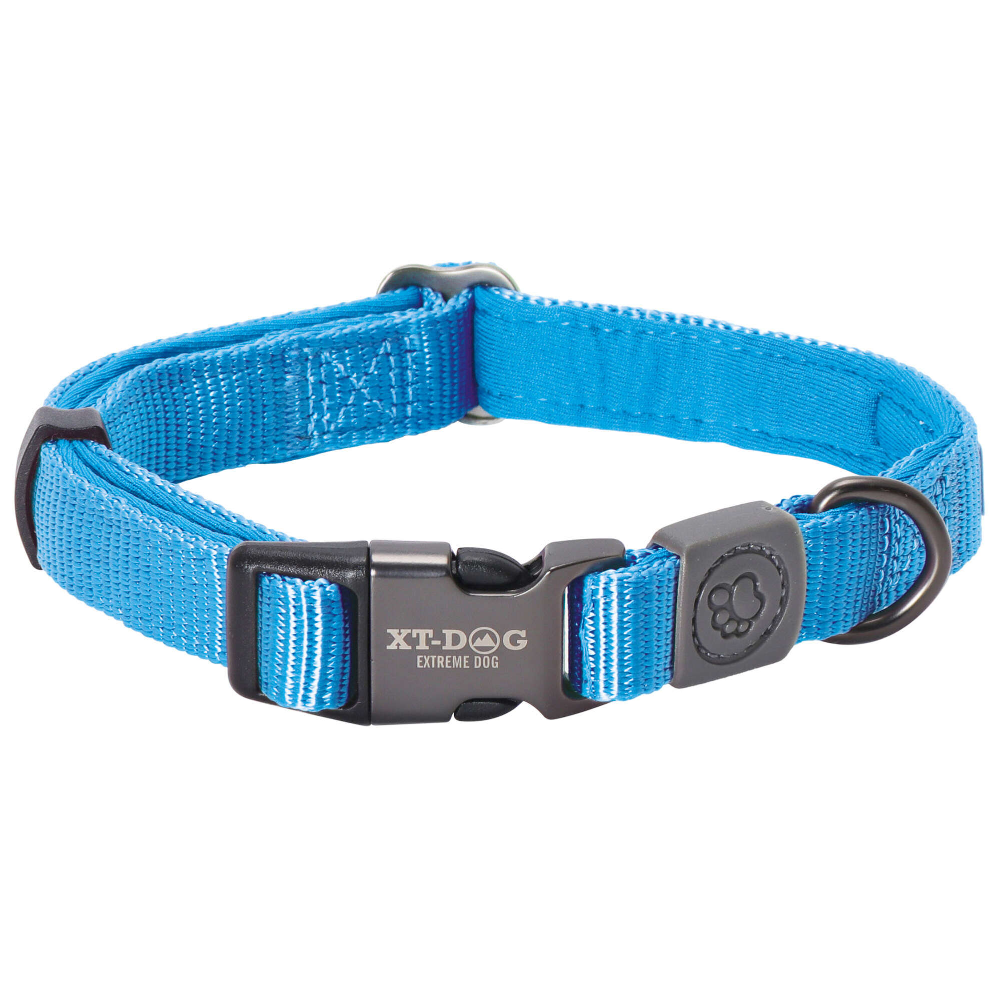 Collar Nylon + Neopreno XT-Dog Talla-L