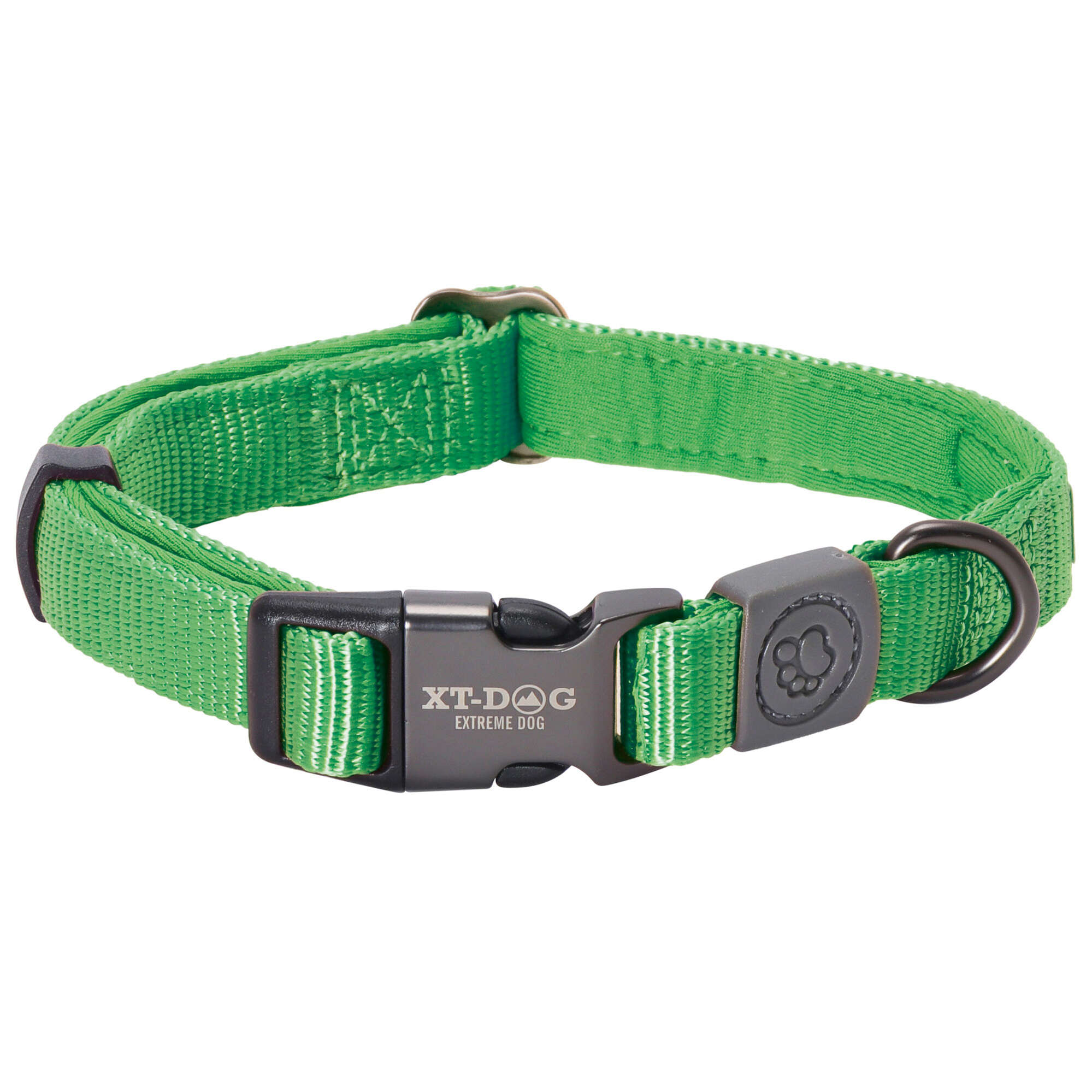 Collar Nylon + Neopreno XT-Dog Talla-S