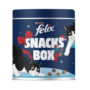 Snacks Box para Gatos