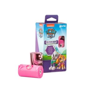 Bolsas para Heces Paw Patrol 8rollos
