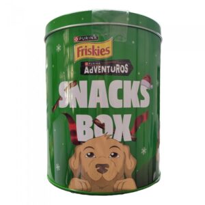Snacks Box para Perros